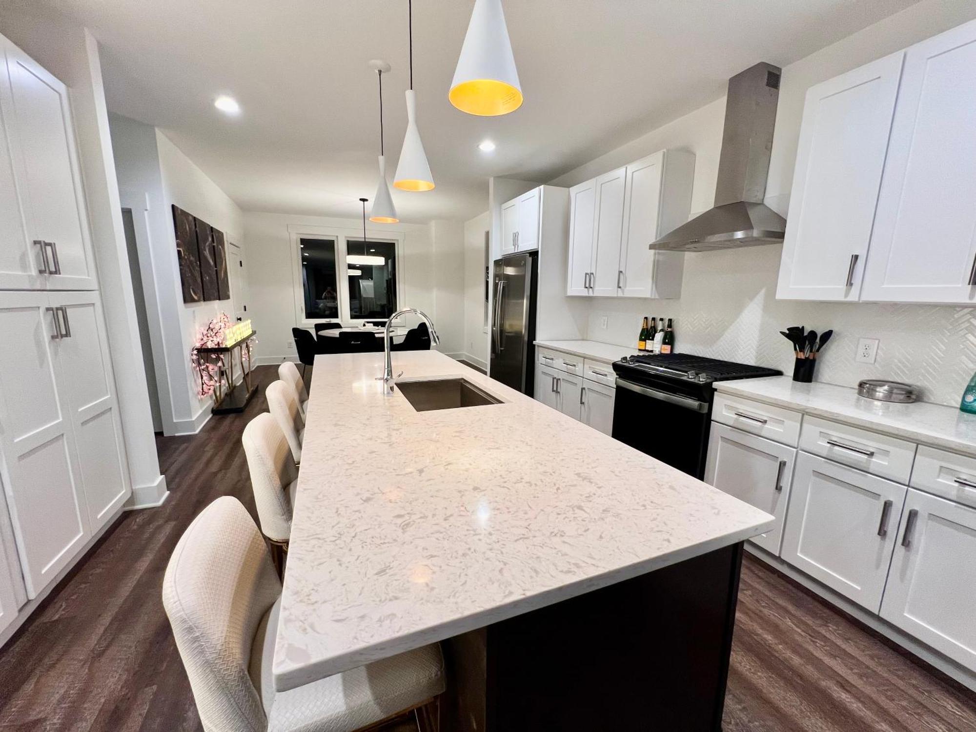 New Elevations Rooftop 5 Min To Downtown Nash Нашвил Екстериор снимка