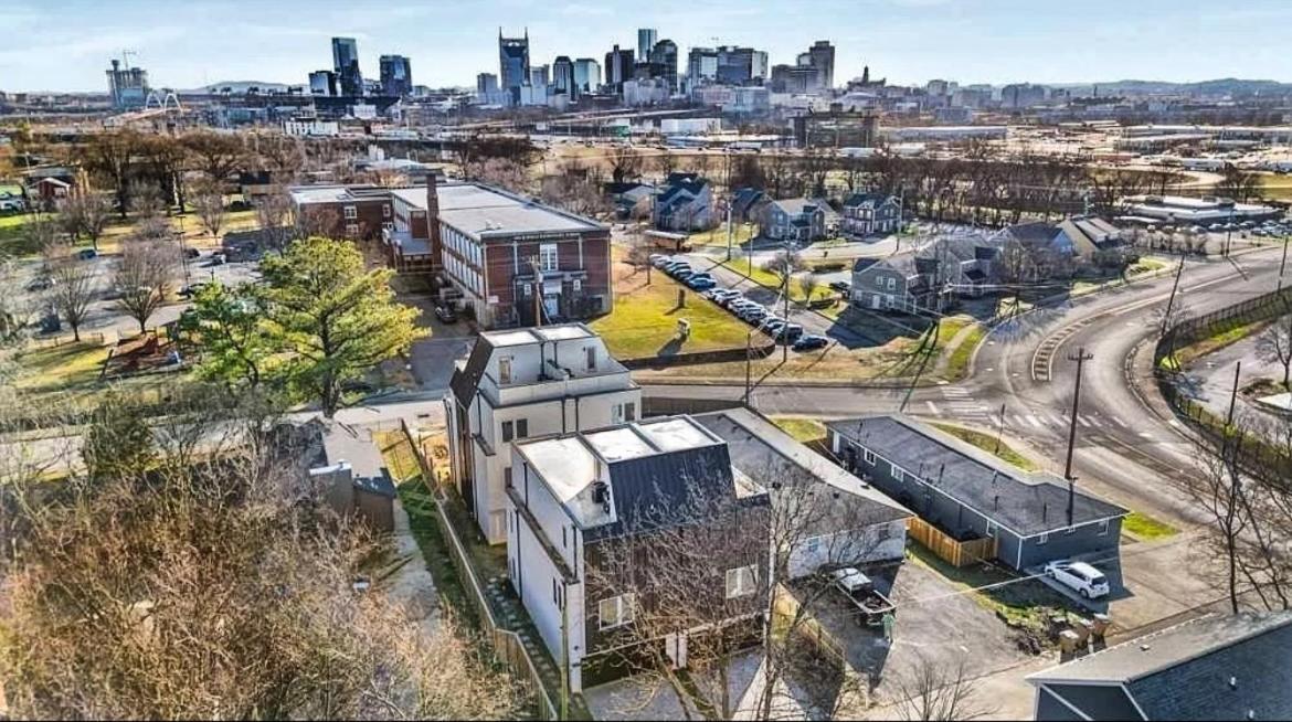 New Elevations Rooftop 5 Min To Downtown Nash Нашвил Екстериор снимка