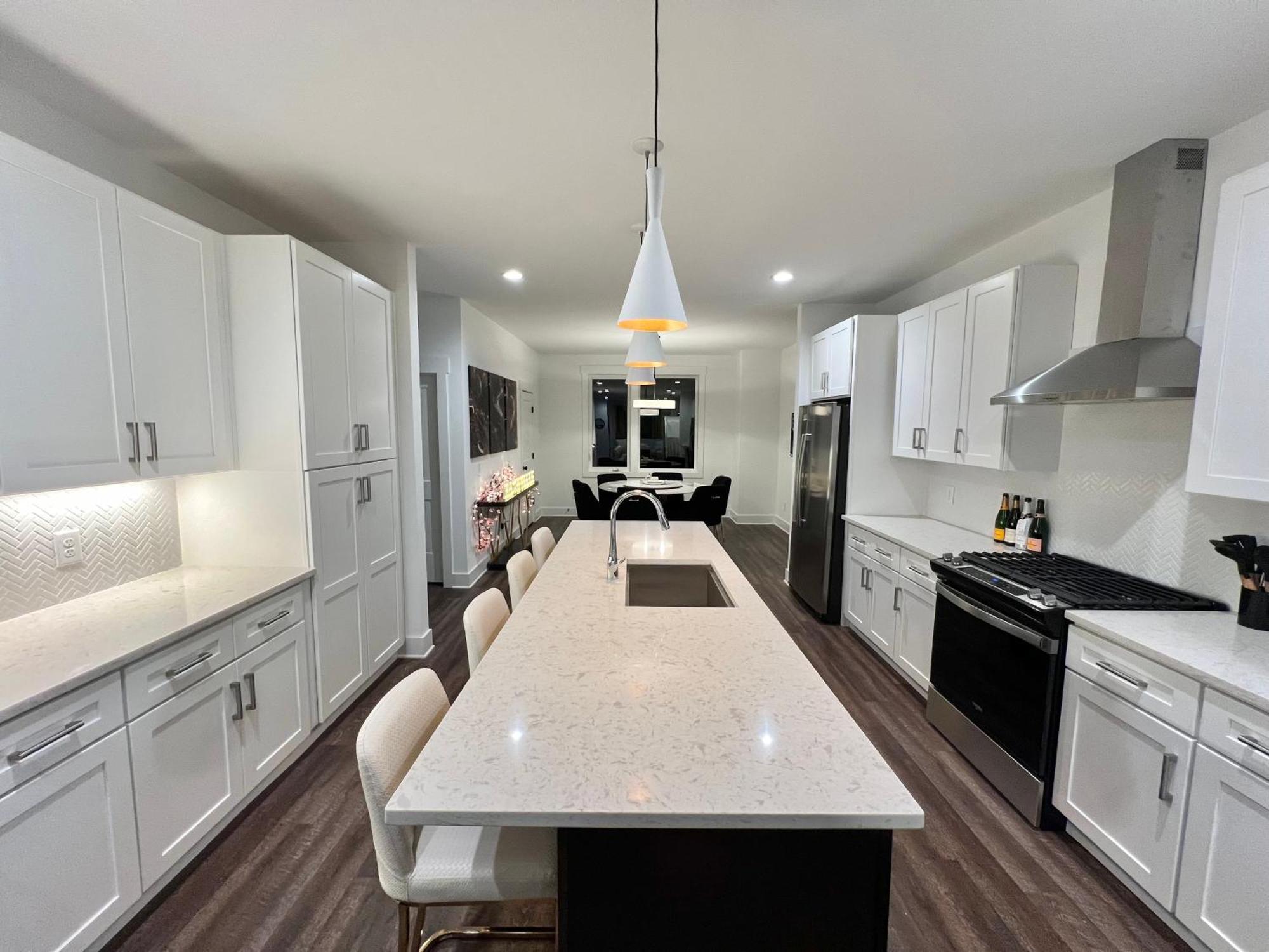 New Elevations Rooftop 5 Min To Downtown Nash Нашвил Екстериор снимка