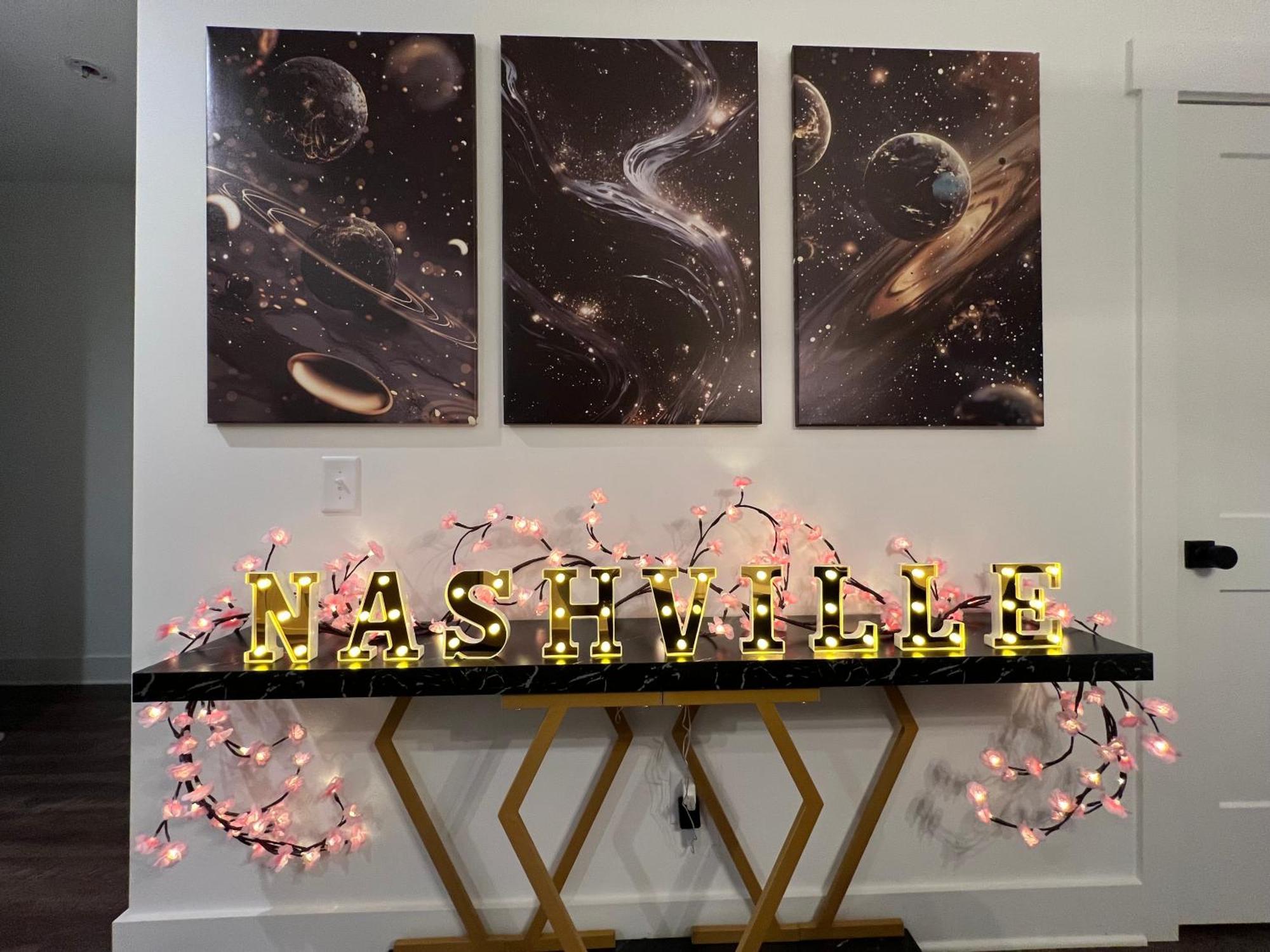 New Elevations Rooftop 5 Min To Downtown Nash Нашвил Екстериор снимка