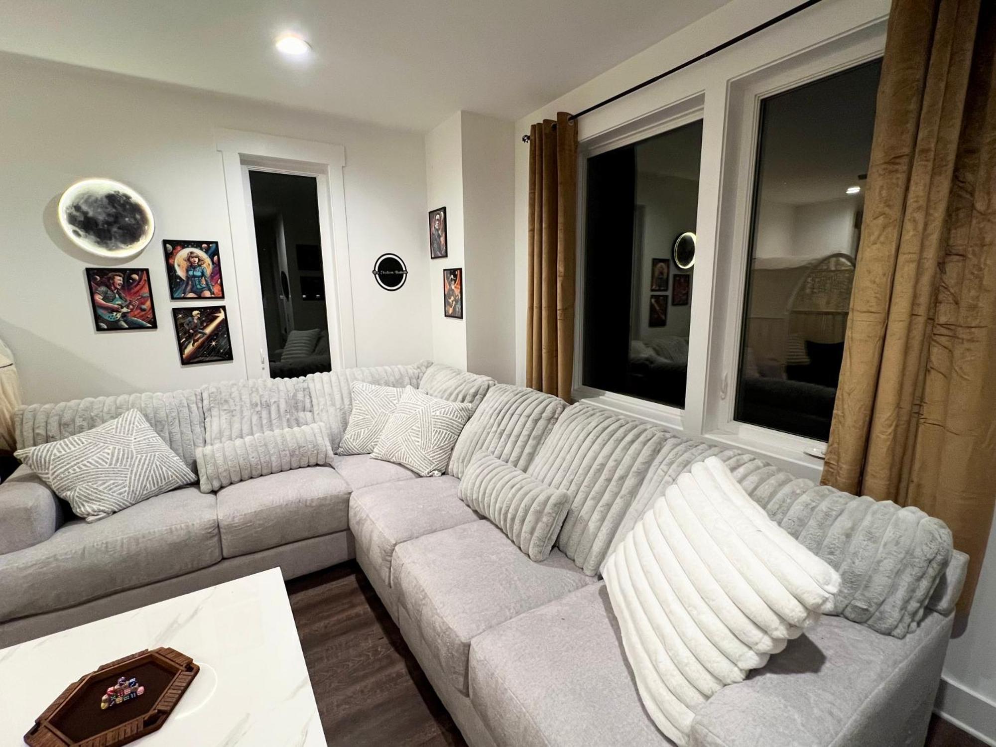New Elevations Rooftop 5 Min To Downtown Nash Нашвил Екстериор снимка