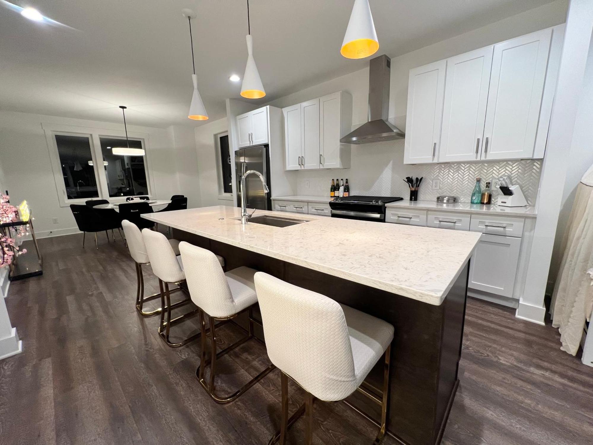 New Elevations Rooftop 5 Min To Downtown Nash Нашвил Екстериор снимка