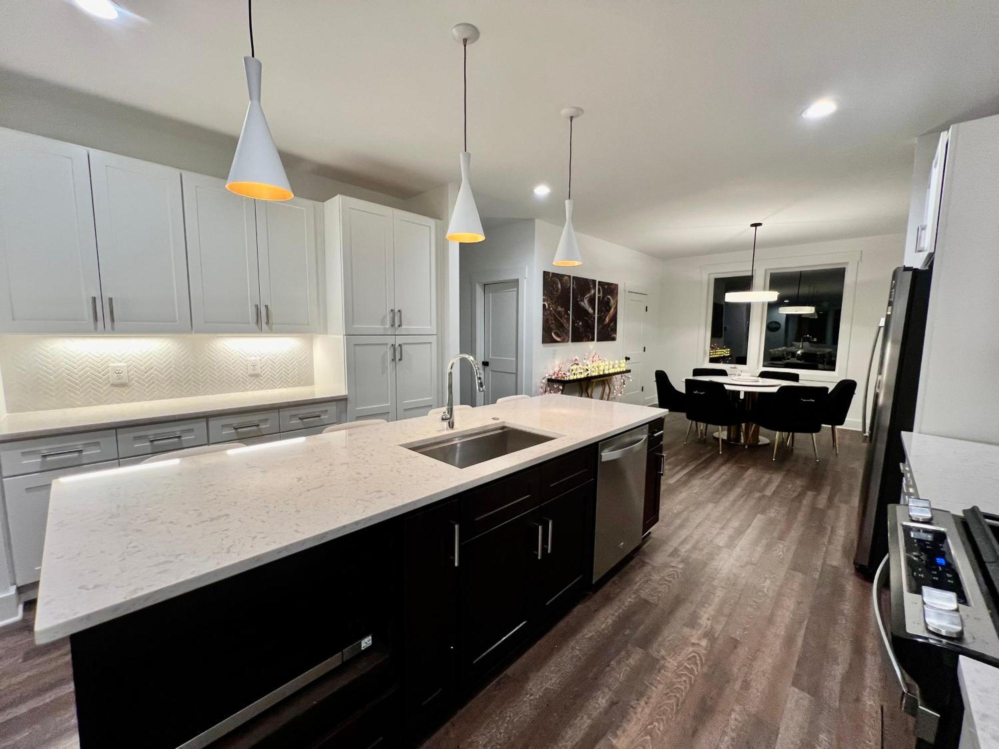 New Elevations Rooftop 5 Min To Downtown Nash Нашвил Екстериор снимка