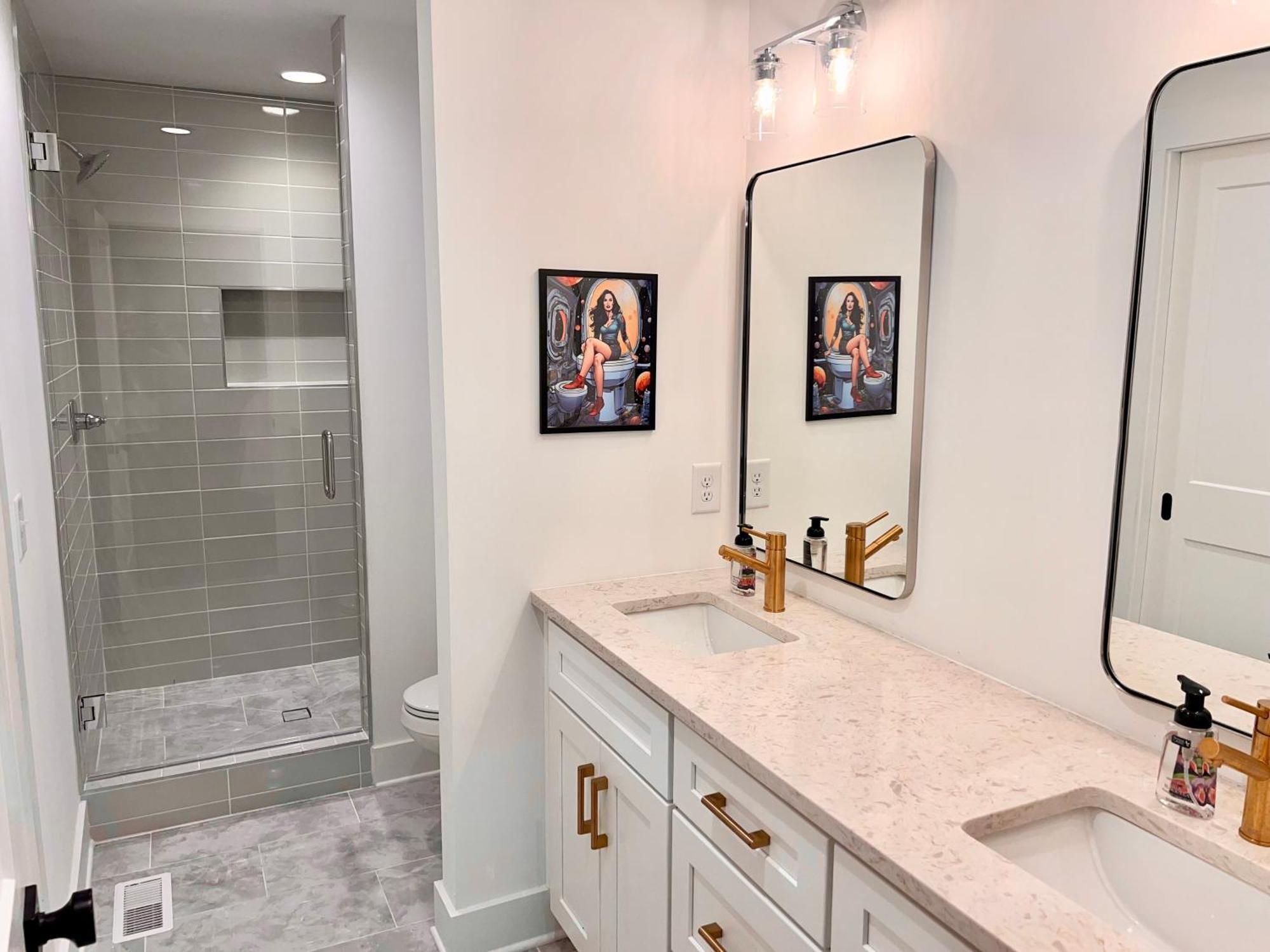 New Elevations Rooftop 5 Min To Downtown Nash Нашвил Екстериор снимка