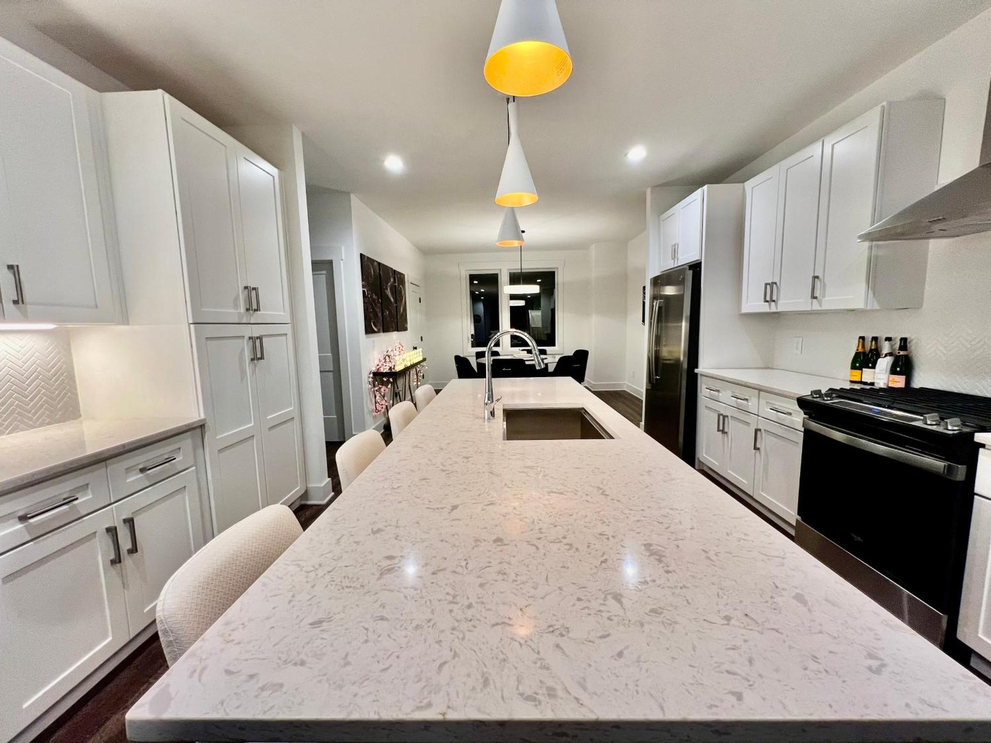 New Elevations Rooftop 5 Min To Downtown Nash Нашвил Екстериор снимка