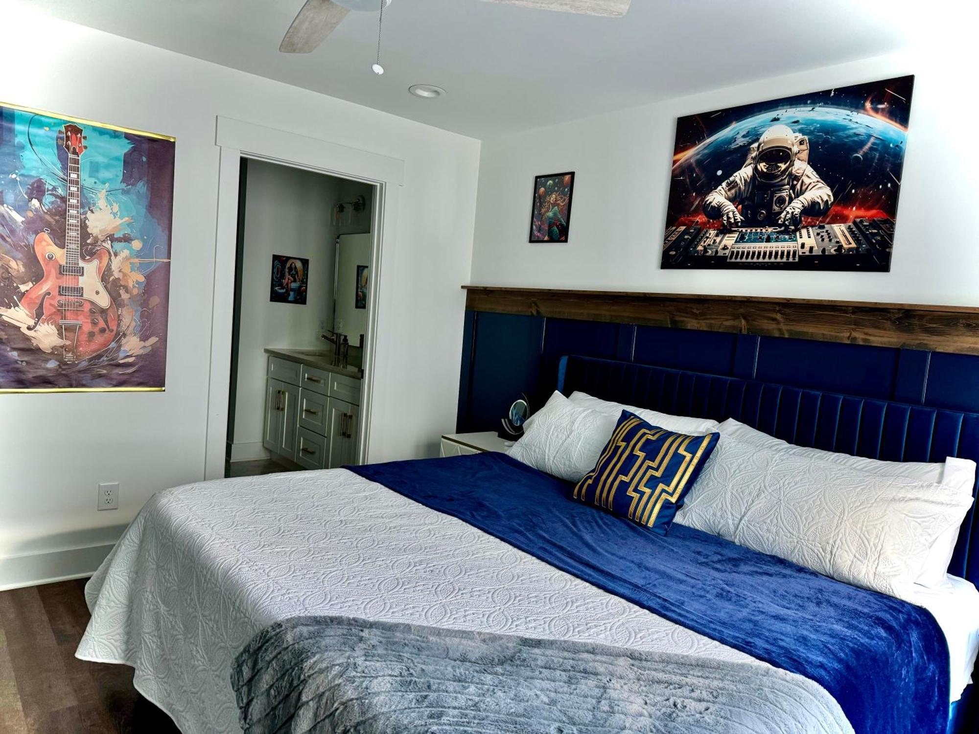 New Elevations Rooftop 5 Min To Downtown Nash Нашвил Екстериор снимка