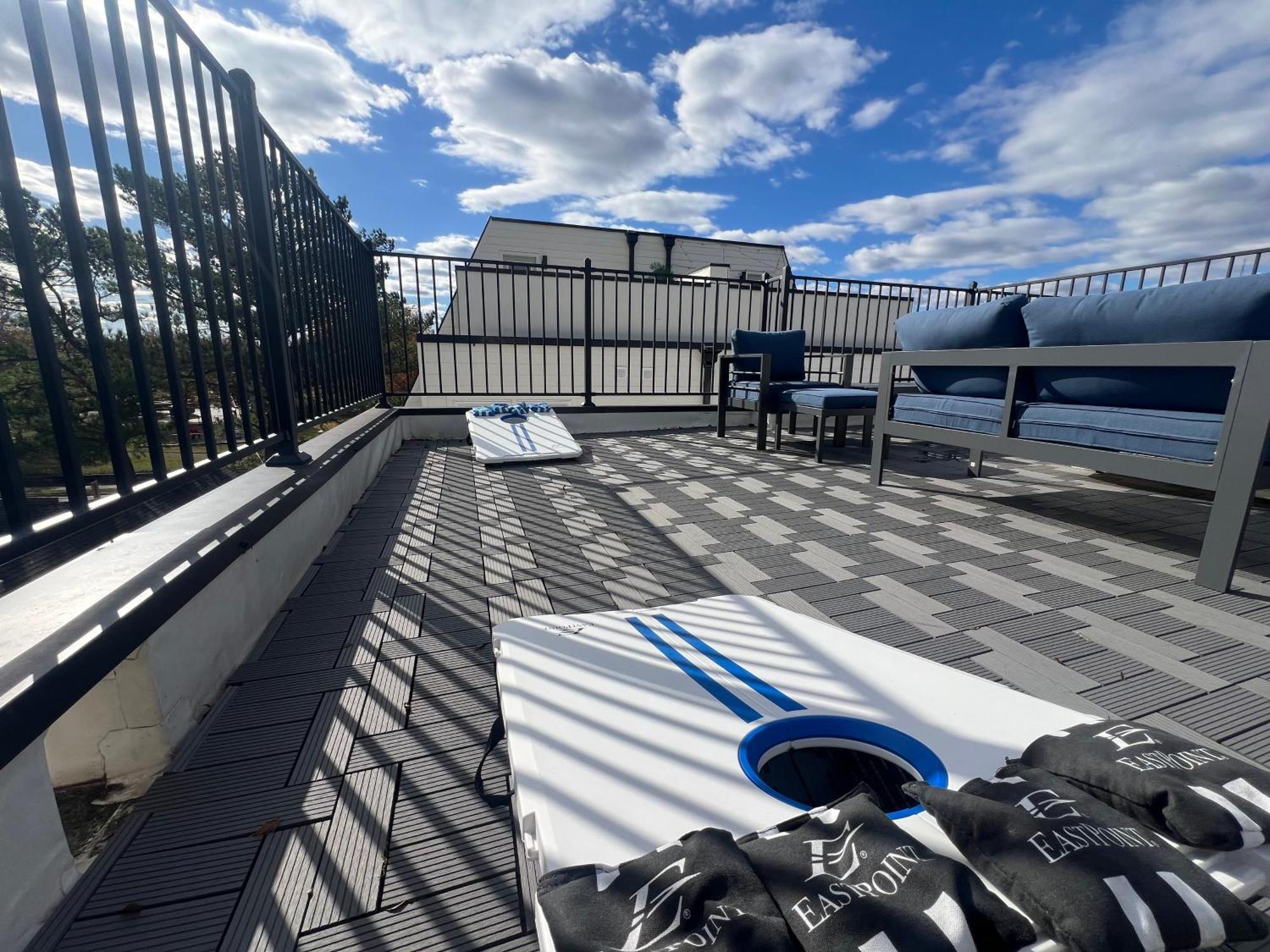 New Elevations Rooftop 5 Min To Downtown Nash Нашвил Екстериор снимка